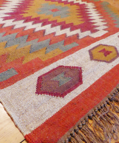 Alternative view of Kelim "Mut Denizli ", 123x189