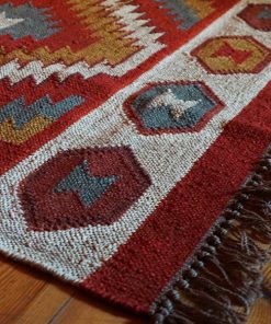 Alternative view of Kelim "Mut Denizli", 149x95